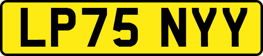 LP75NYY