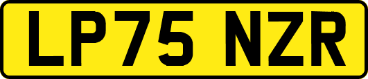 LP75NZR