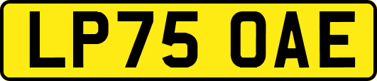 LP75OAE