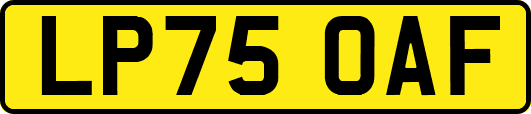 LP75OAF