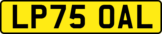LP75OAL