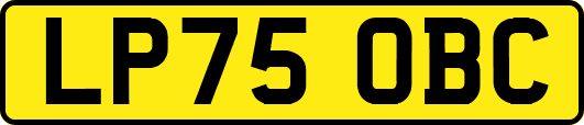 LP75OBC