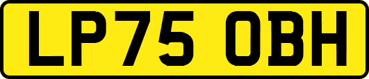 LP75OBH