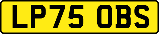 LP75OBS