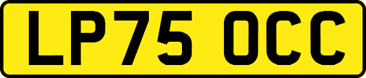 LP75OCC