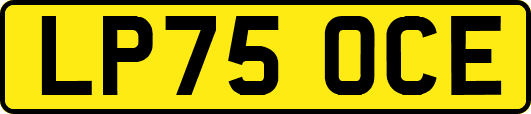LP75OCE