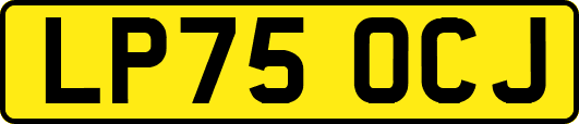 LP75OCJ