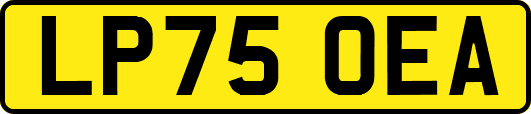LP75OEA