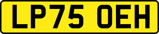 LP75OEH
