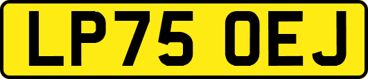 LP75OEJ