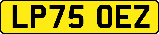 LP75OEZ