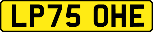 LP75OHE