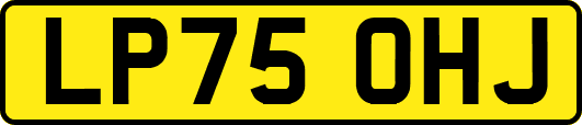 LP75OHJ