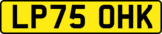 LP75OHK