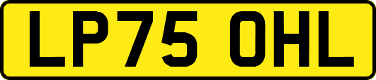 LP75OHL