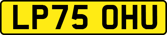 LP75OHU