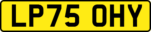 LP75OHY