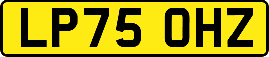 LP75OHZ
