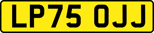 LP75OJJ