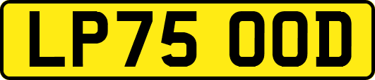 LP75OOD