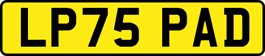 LP75PAD