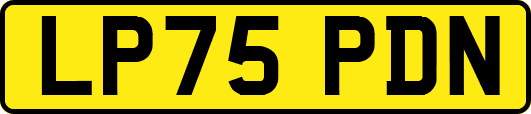 LP75PDN