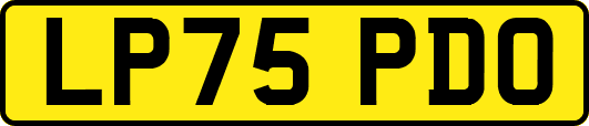 LP75PDO
