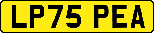 LP75PEA