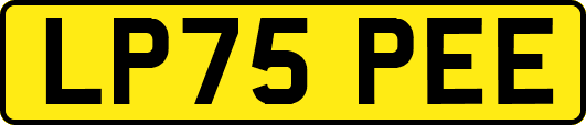 LP75PEE