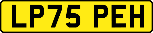 LP75PEH