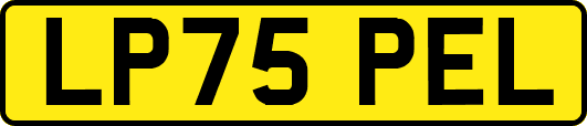 LP75PEL