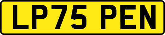 LP75PEN