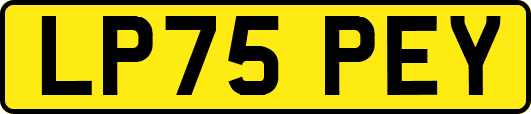 LP75PEY