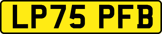 LP75PFB