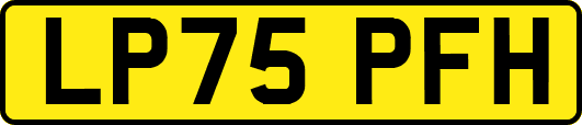 LP75PFH