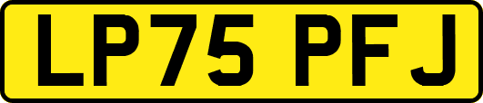 LP75PFJ