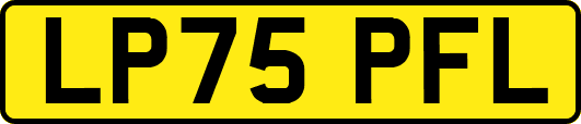 LP75PFL