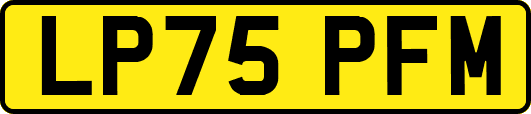 LP75PFM
