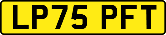 LP75PFT