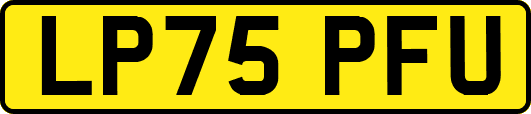 LP75PFU