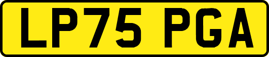 LP75PGA