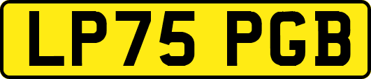 LP75PGB