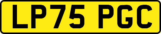LP75PGC