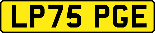 LP75PGE