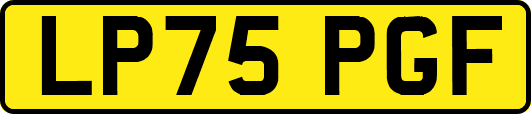 LP75PGF