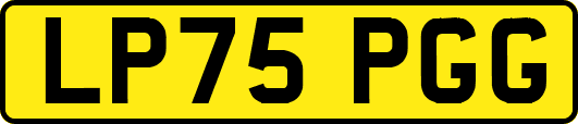 LP75PGG