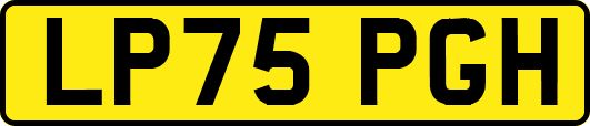 LP75PGH
