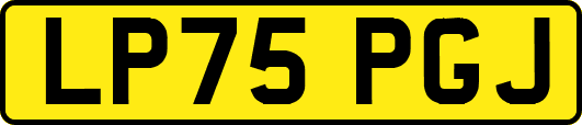 LP75PGJ