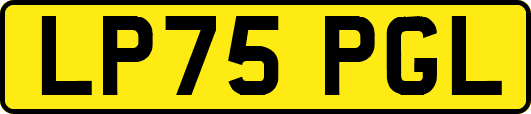 LP75PGL