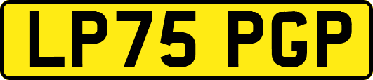 LP75PGP